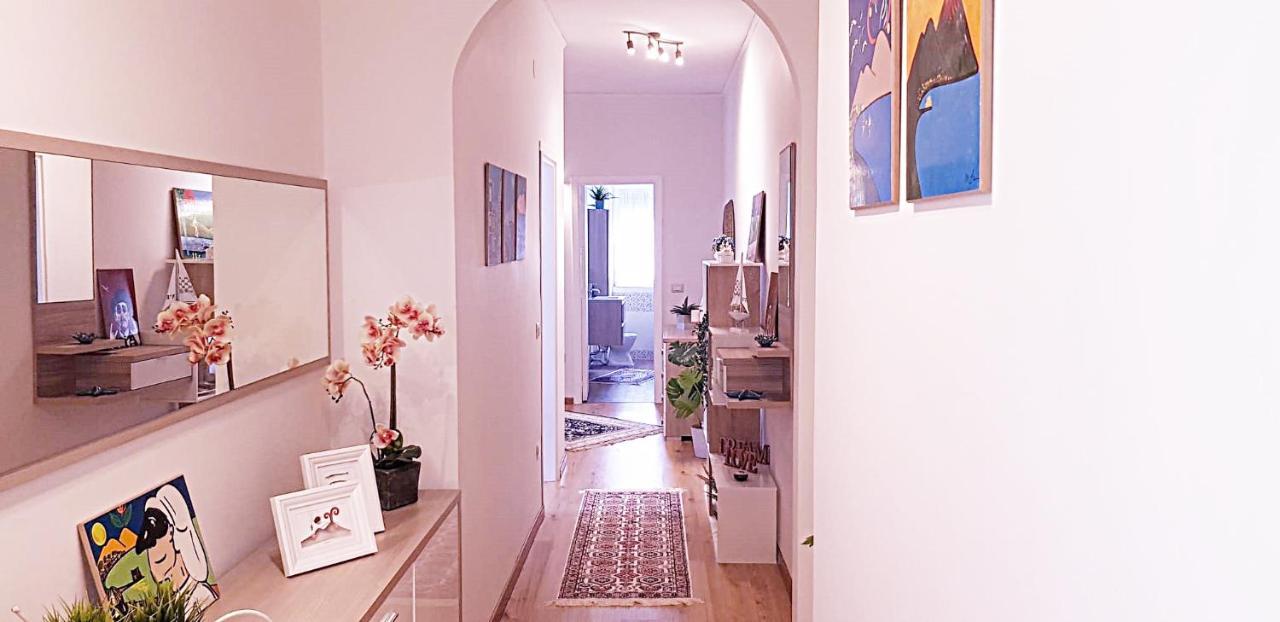 Casa Roro Villa Maiori Luaran gambar