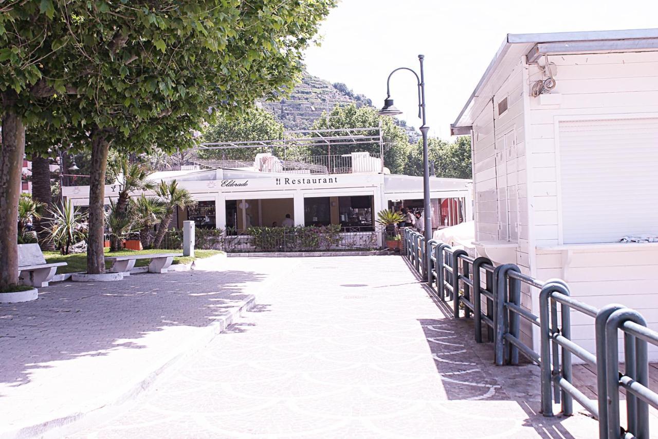 Casa Roro Villa Maiori Luaran gambar