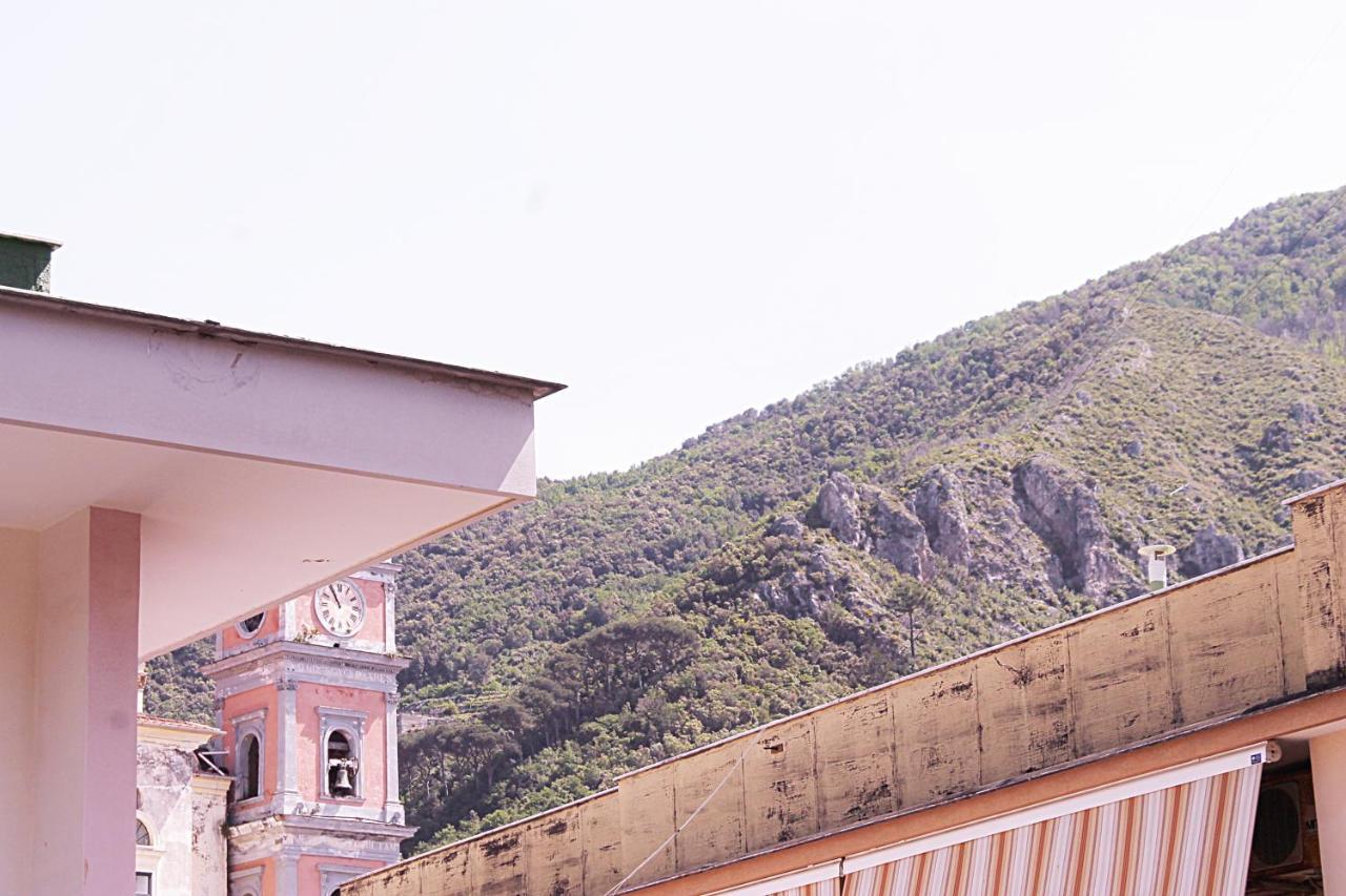 Casa Roro Villa Maiori Luaran gambar