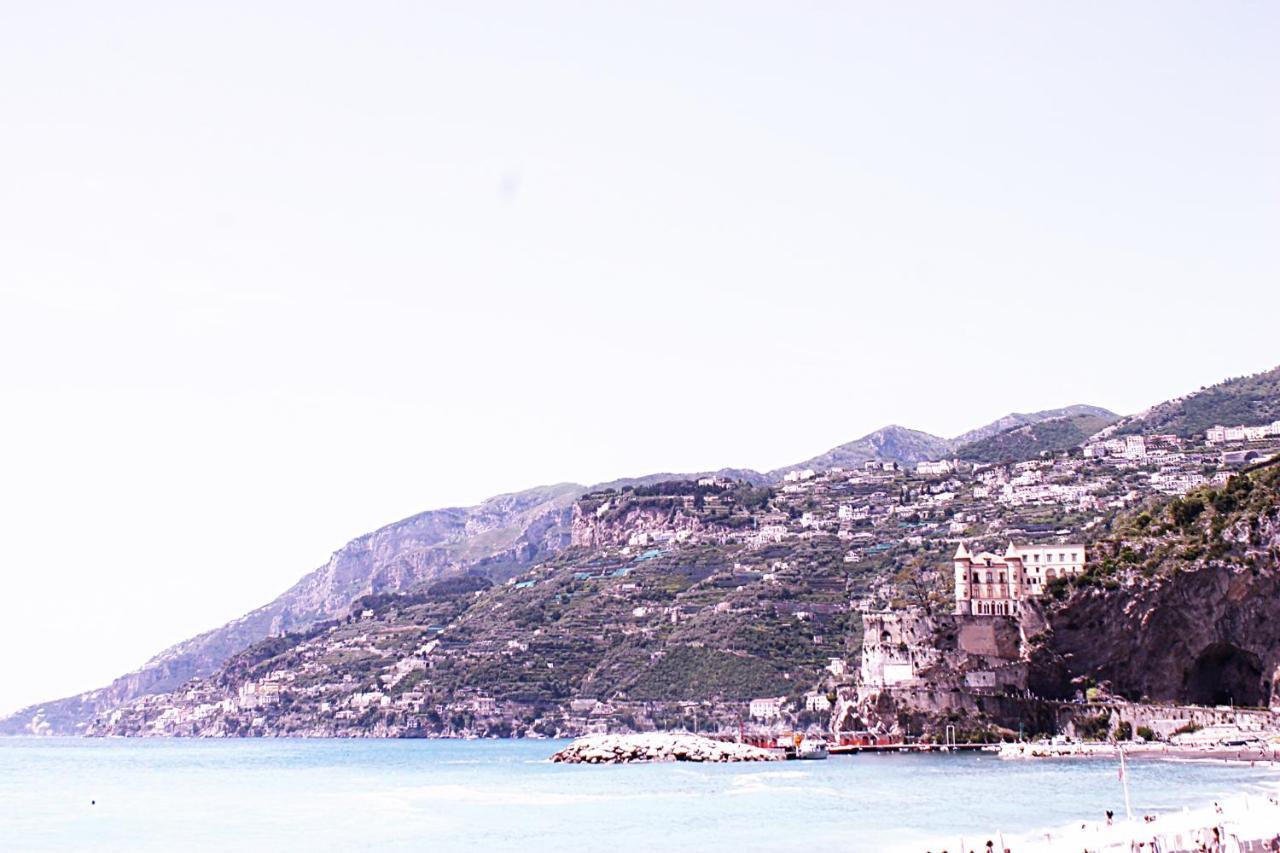 Casa Roro Villa Maiori Luaran gambar